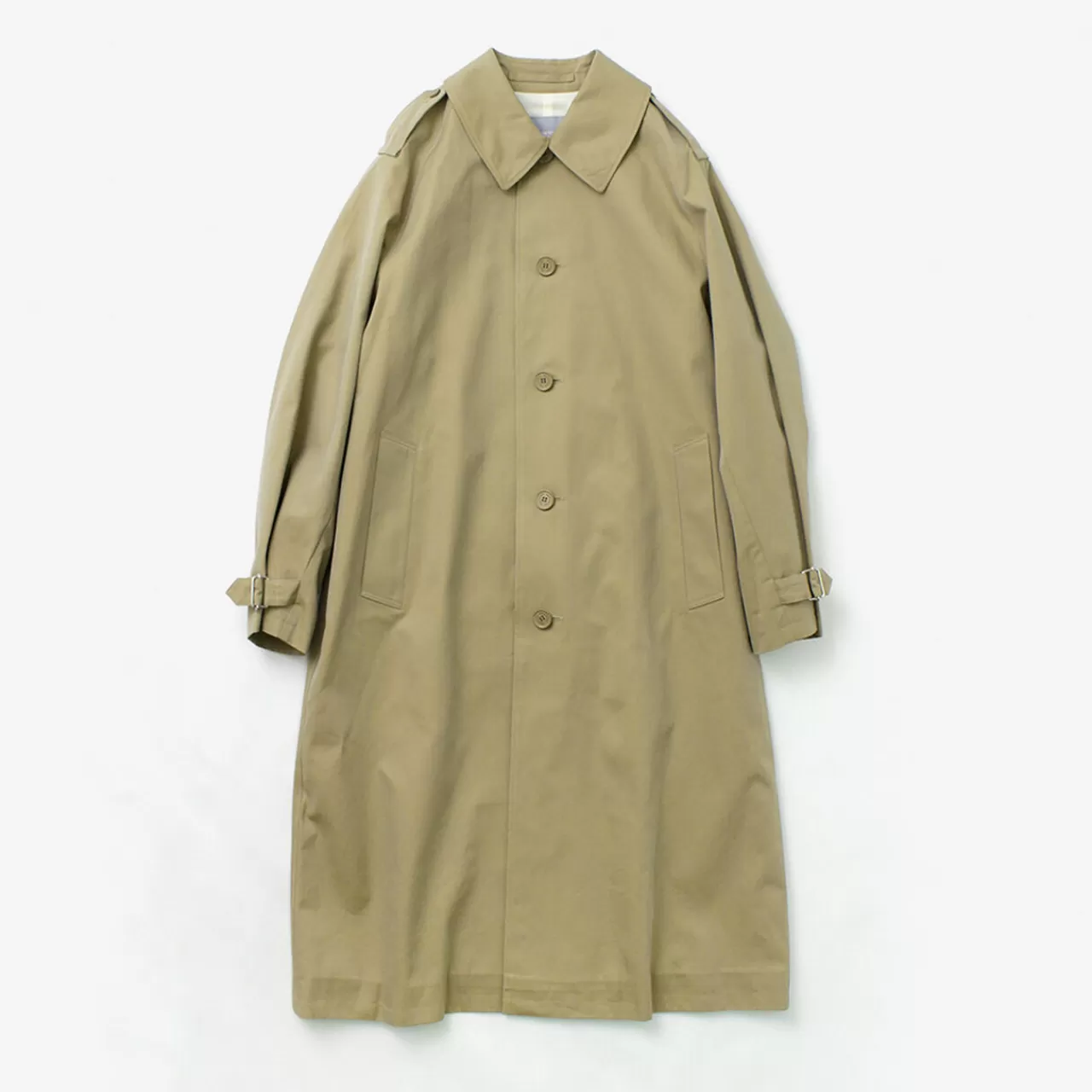 MACKINTOSH PHILOSOPHY GREY LABEL Coats>Crawley Motorcycle Coat