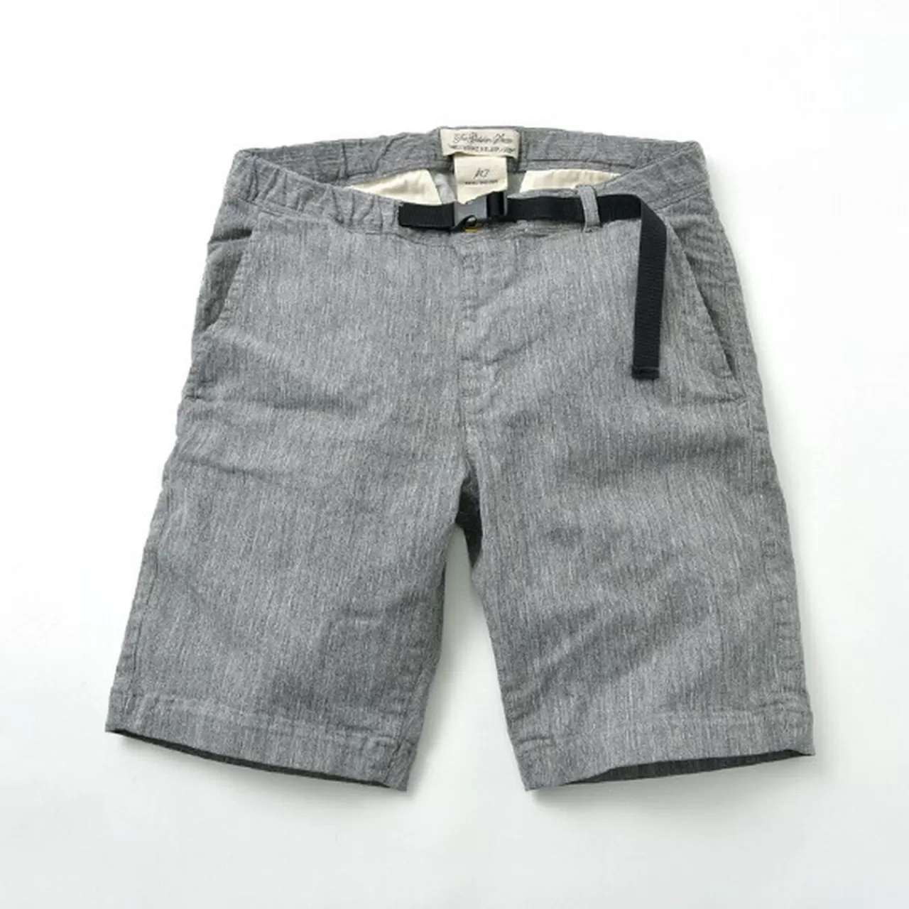 REMI RELIEF Shorts>Custom-Made Stretch Climbing Easy Shorts Heathergrey