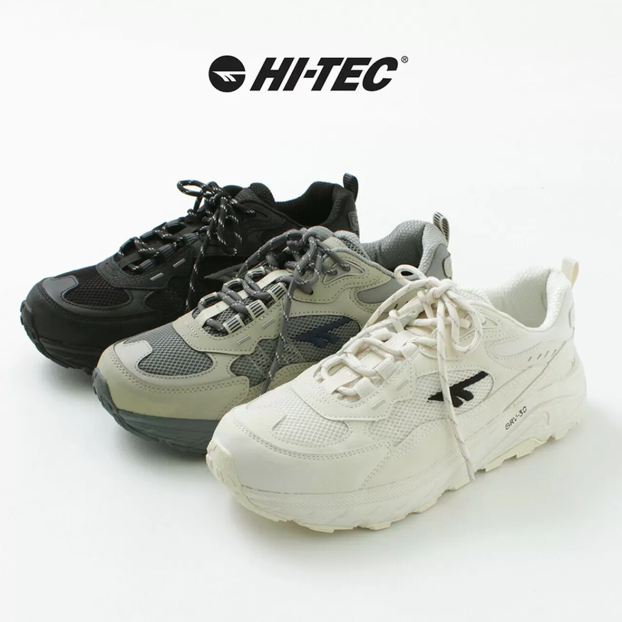 HI-TEC Sneakers>East End Waterproof Sneakers