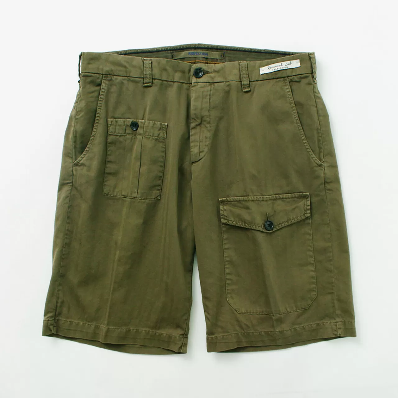 PERFECTION Shorts>Easy Bush Shorts