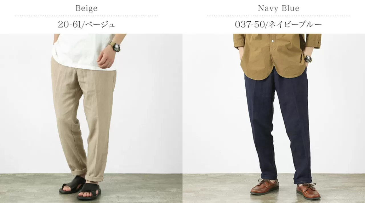 PERFECTION Trousers>Easy Slacks