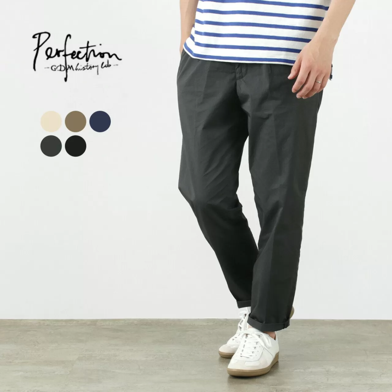 PERFECTION Trousers>Easy Trousers