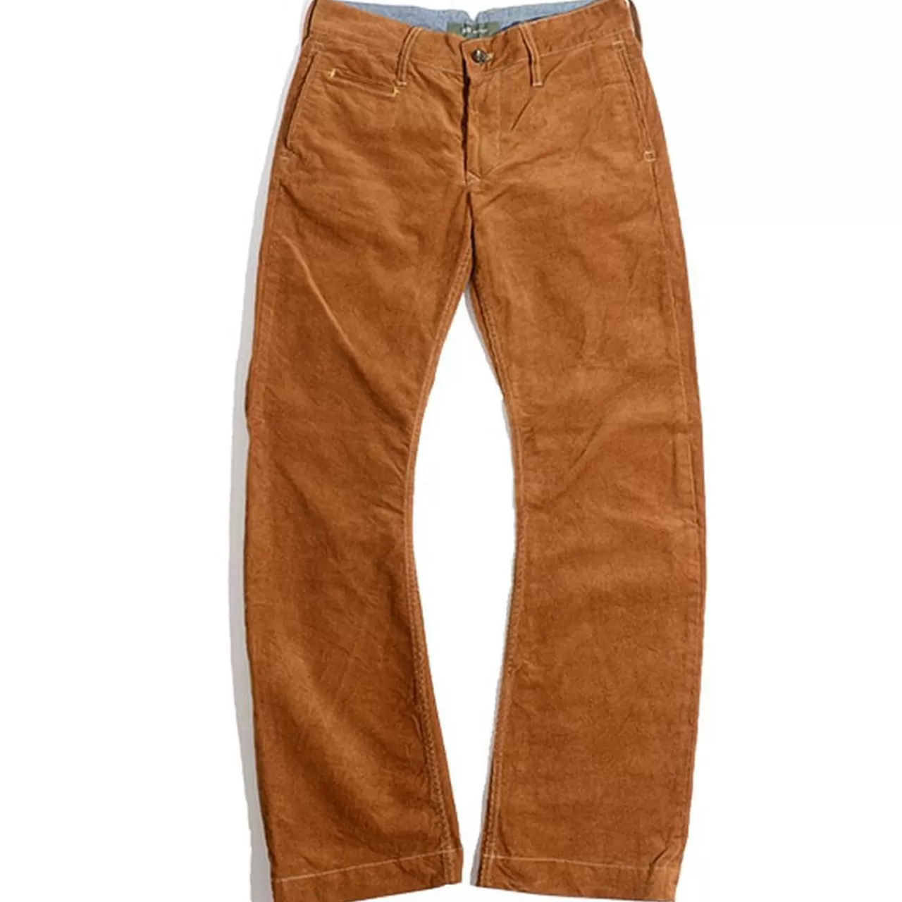 FOB FACTORY Trousers>F0289 Banana Call Trousers