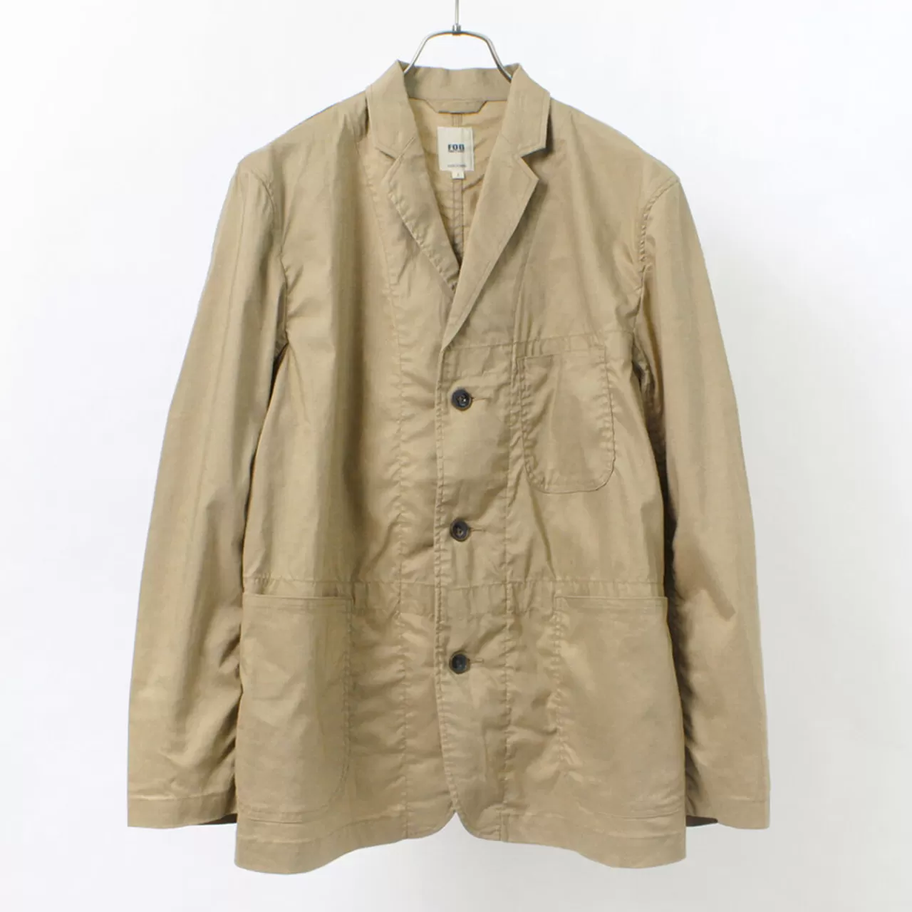 FOB FACTORY Jackets>F2424 Hospital Jacket