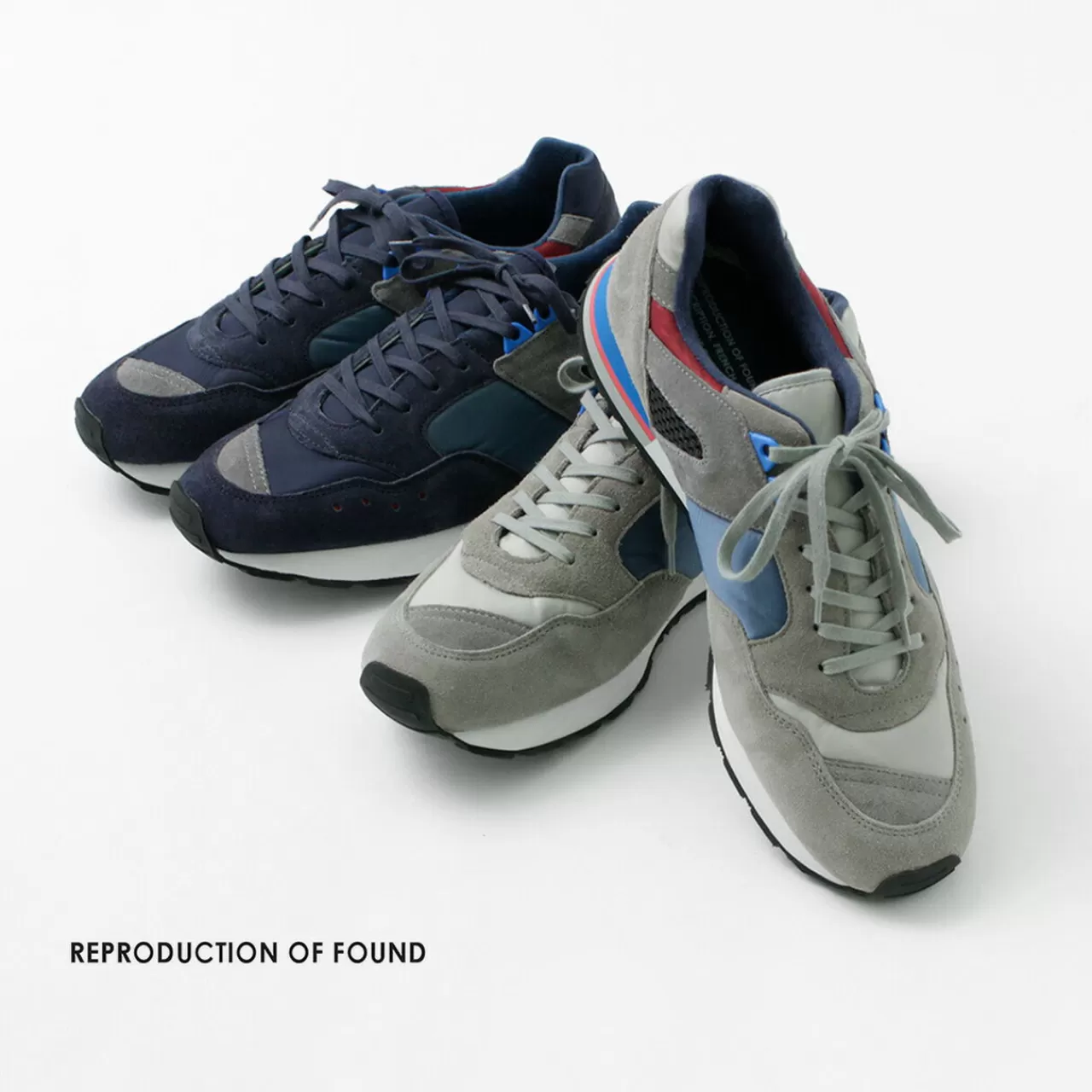 REPRODUCTION OF FOUND Sneakers>French Trainers