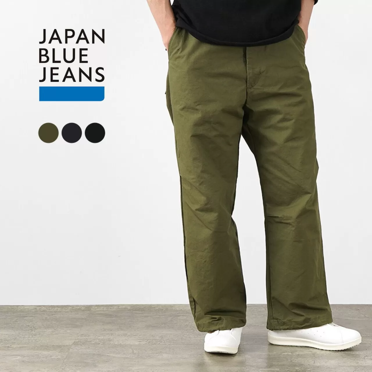 JAPAN BLUE JEANS Trousers>F.W.U Pt