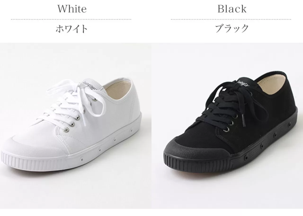 SPRING COURT Sneakers>G2 Low Cut Canvas Sneakers