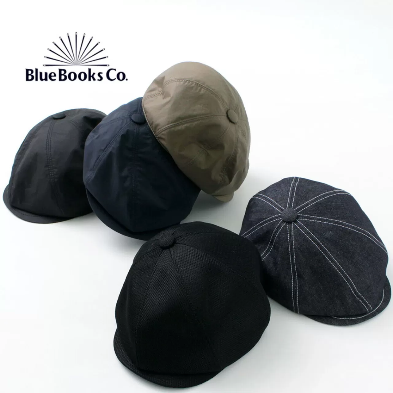 BLUE BOOKS CO. Hats>Ghetto Boy Hunting Casket