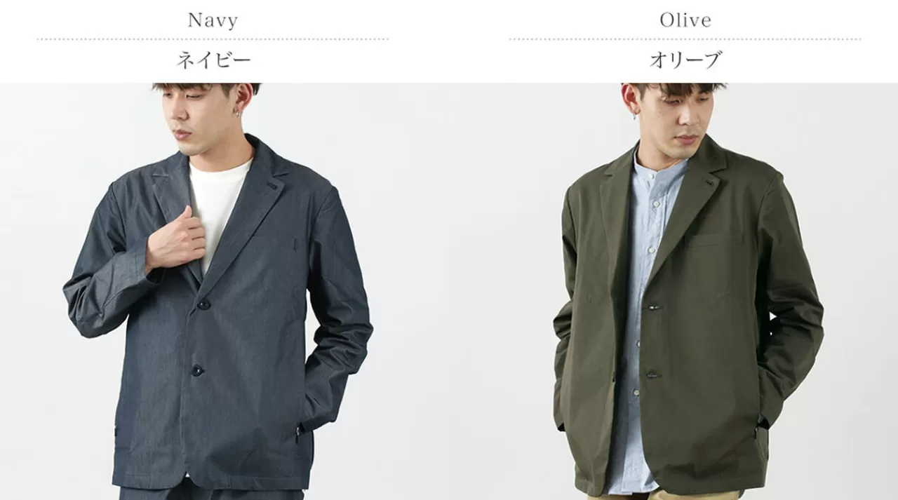 RAG Jackets>Go Out Tailored Jacket