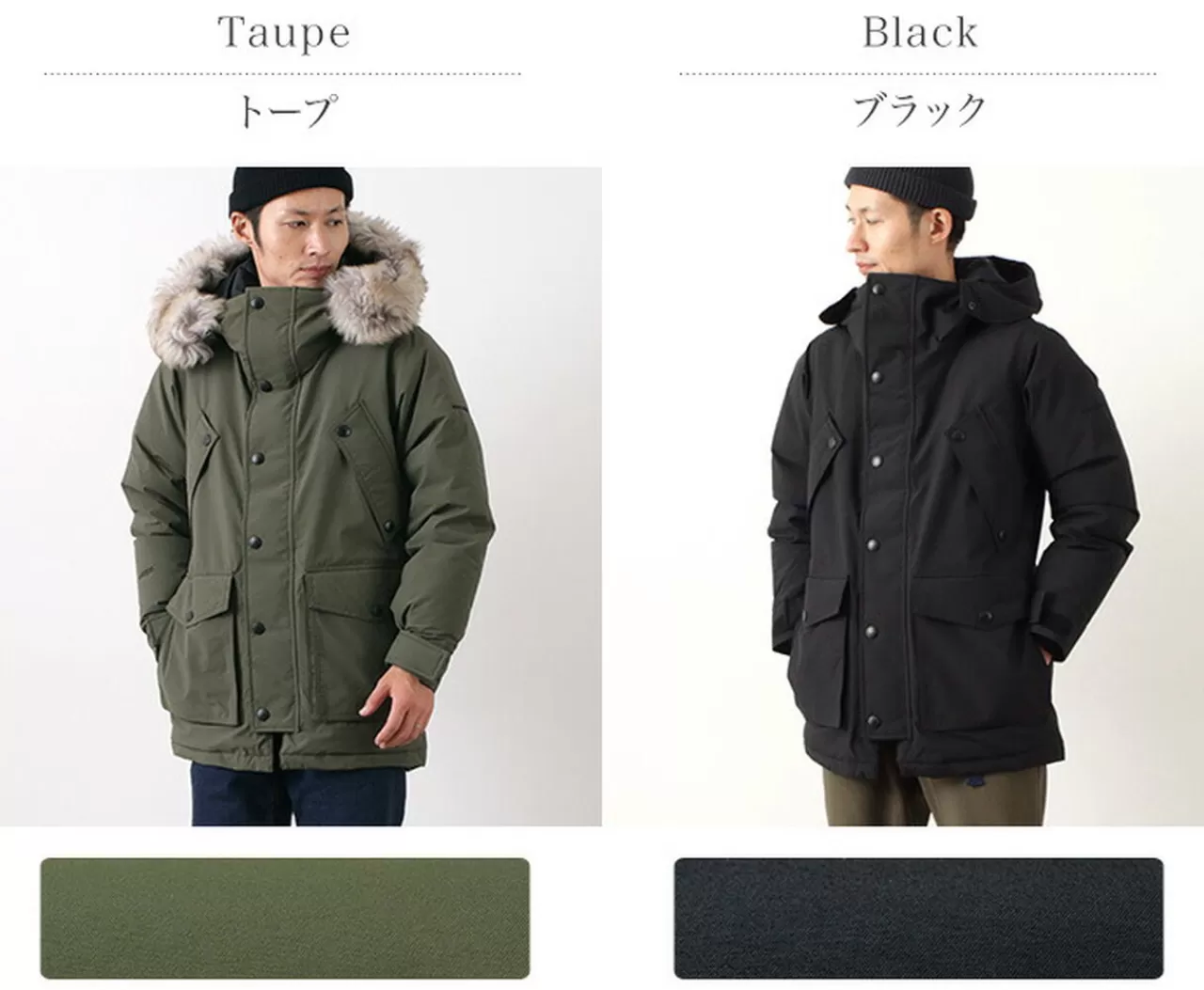 WOOLRICH Down Jackets>Gore-Tex Arctec Down Parka