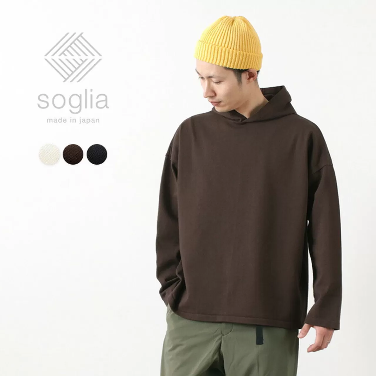 SOGLIA Long Sleeves>Gt Ii Max Weight Hood Long Sleeve