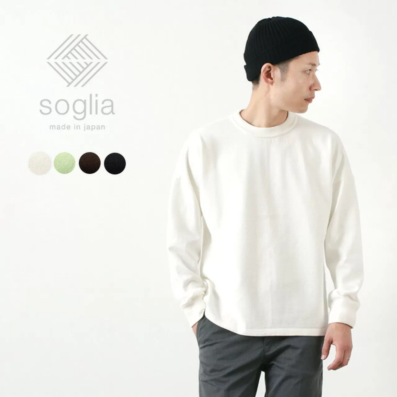 SOGLIA Long Sleeves>Gt Ii Maxx Weight Long Sleeve