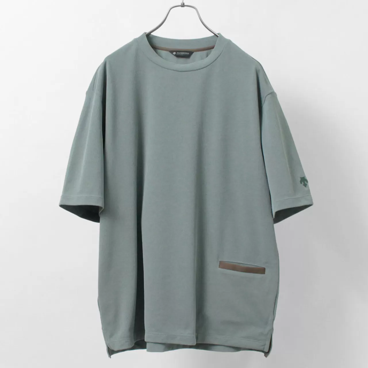 DESCENTE ALLTERRAIN81 Short Sleeves>Half Sleeve T-Shirt Sp