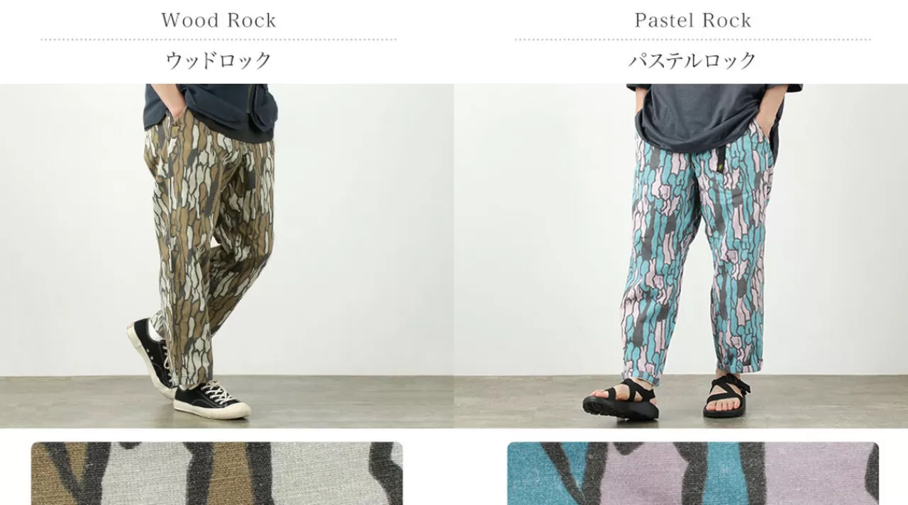 GOHEMP Trousers>Hemp Utility Basic Pants