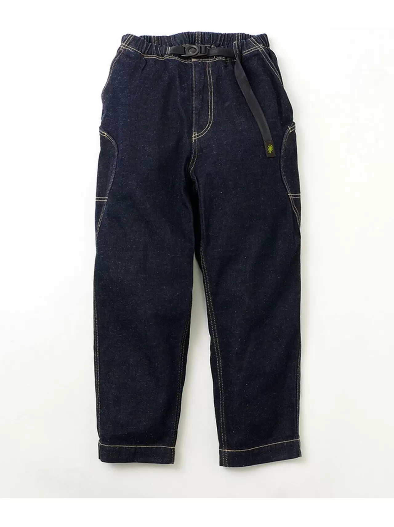 GOHEMP Trousers>High Explorer Pants 12Oz Hemp Cotton Denim Onewash