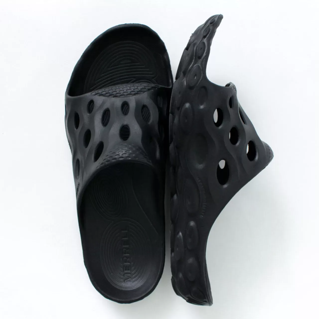 MERRELL Sandals>Hydro Slide Black