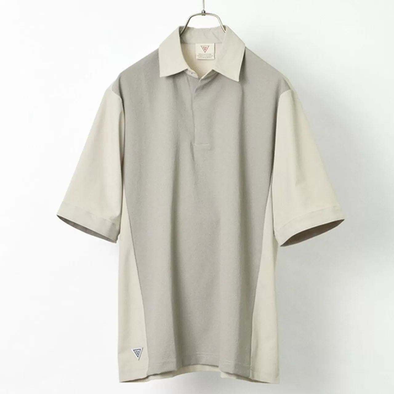 RAG Polo Shirt>Ice X Dry Polo