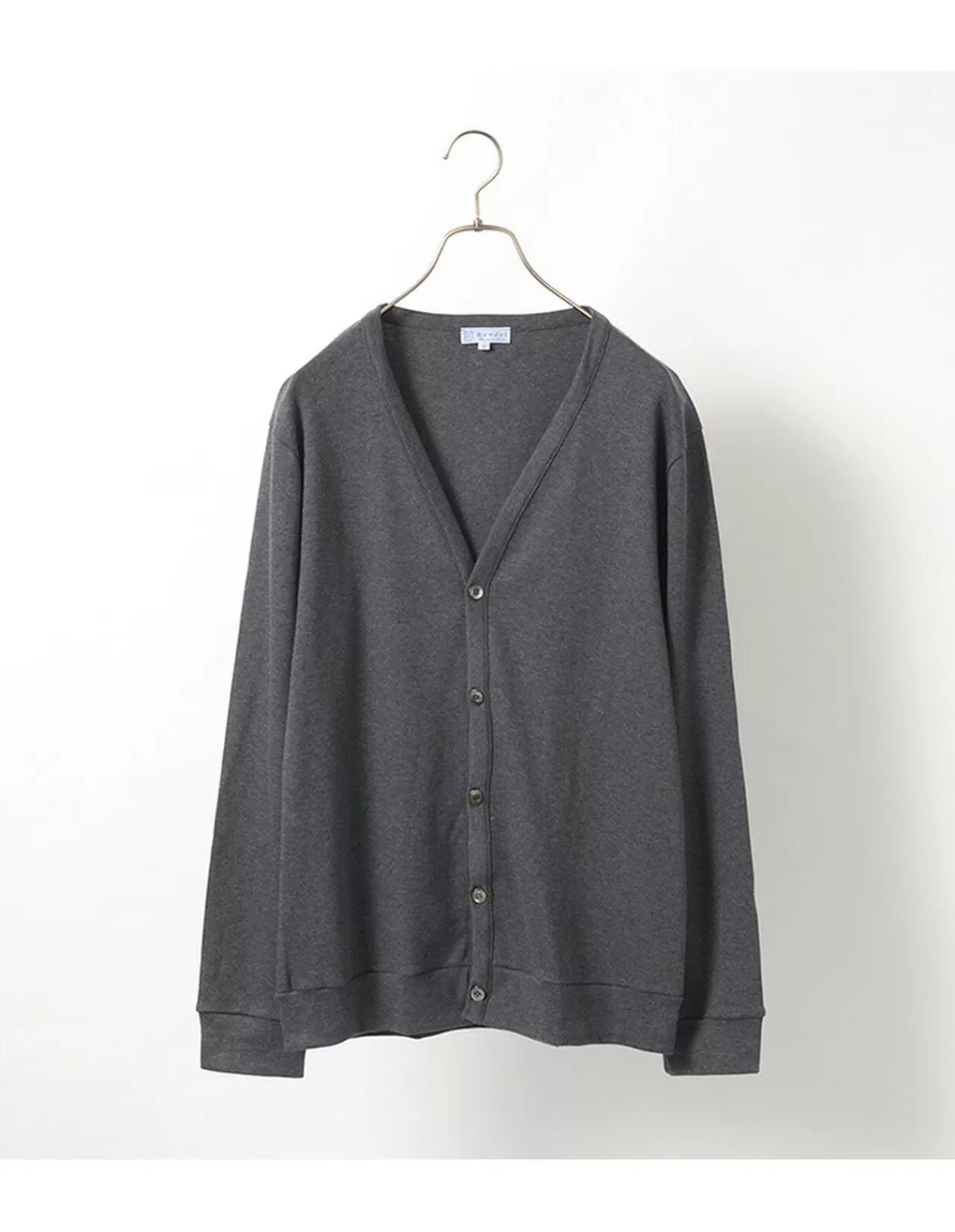 BANDOL Cardigan>Interlock Cardigan