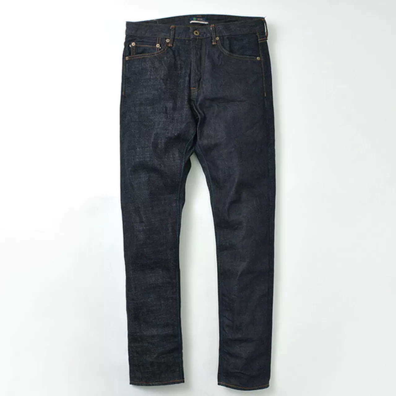 JAPAN BLUE JEANS Trousers>J10Th2 10Th Anniversary Limited Circle Tapered Denim Indigo