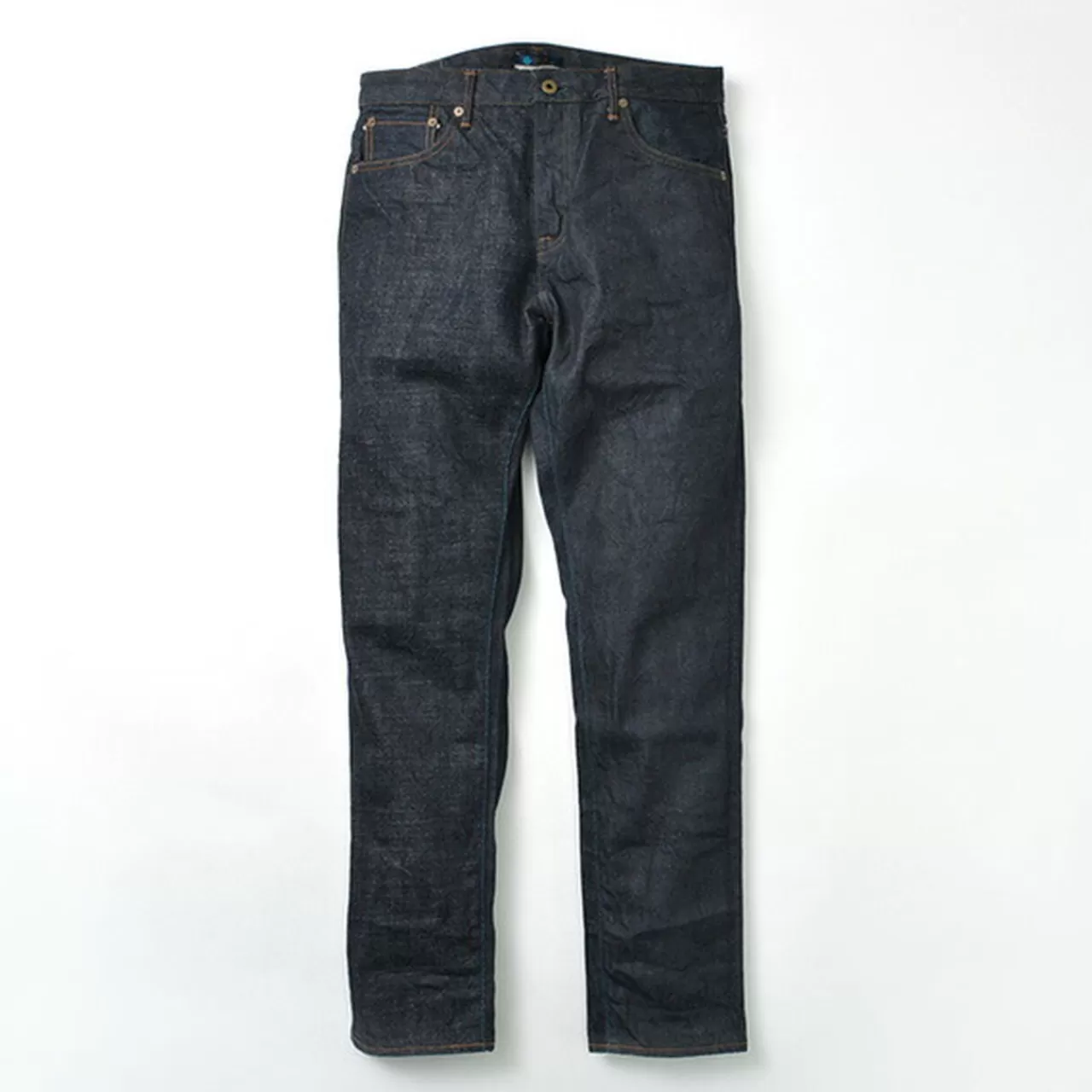 JAPAN BLUE JEANS Trousers>J10Th3 10Th Anniversary Limited Circle Straight Denim Indigo