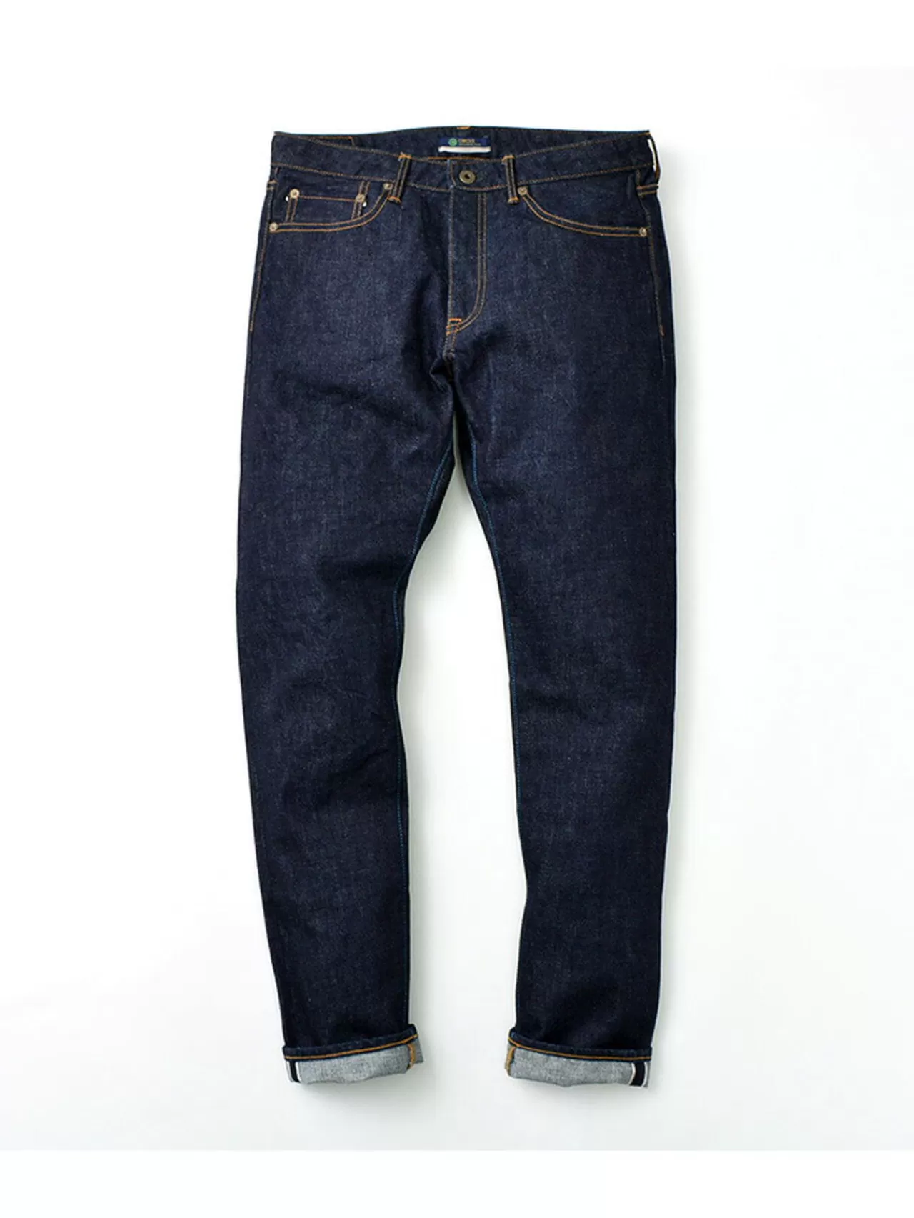 JAPAN BLUE JEANS Trousers>J201 Circle 14.8Oz Tapered Indigo