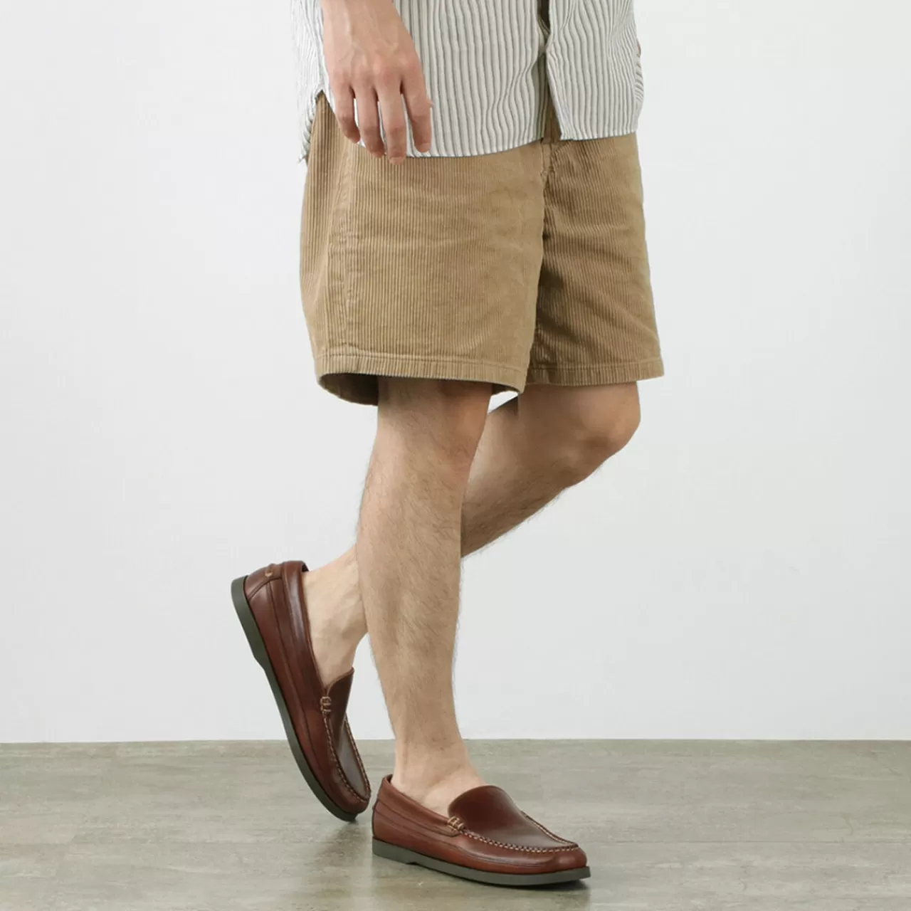 JAPAN BLUE JEANS Shorts>J312571 Calif Summer Corduroy Baggy Shorts