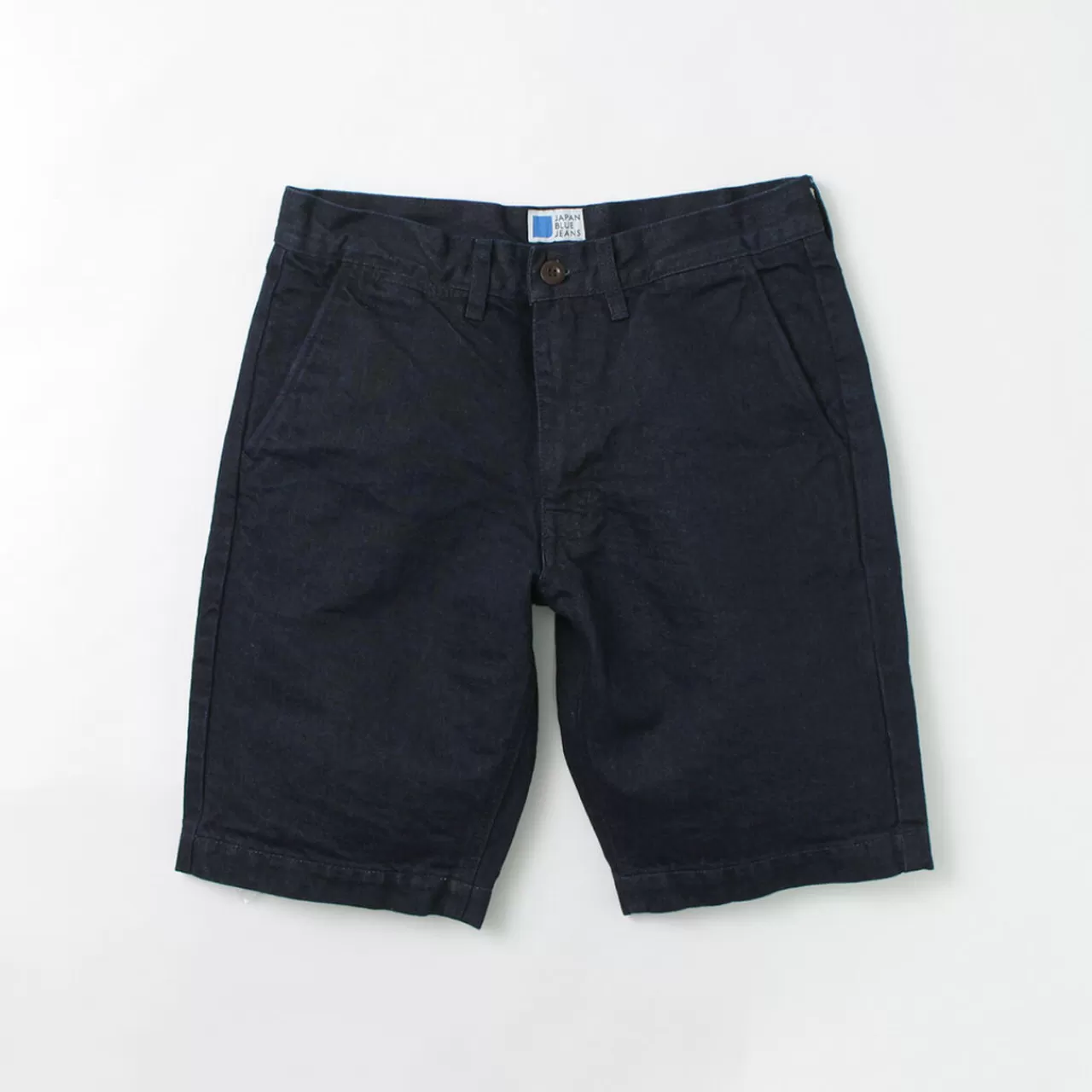 JAPAN BLUE JEANS Shorts>Japanese Paper Shorts Indigo