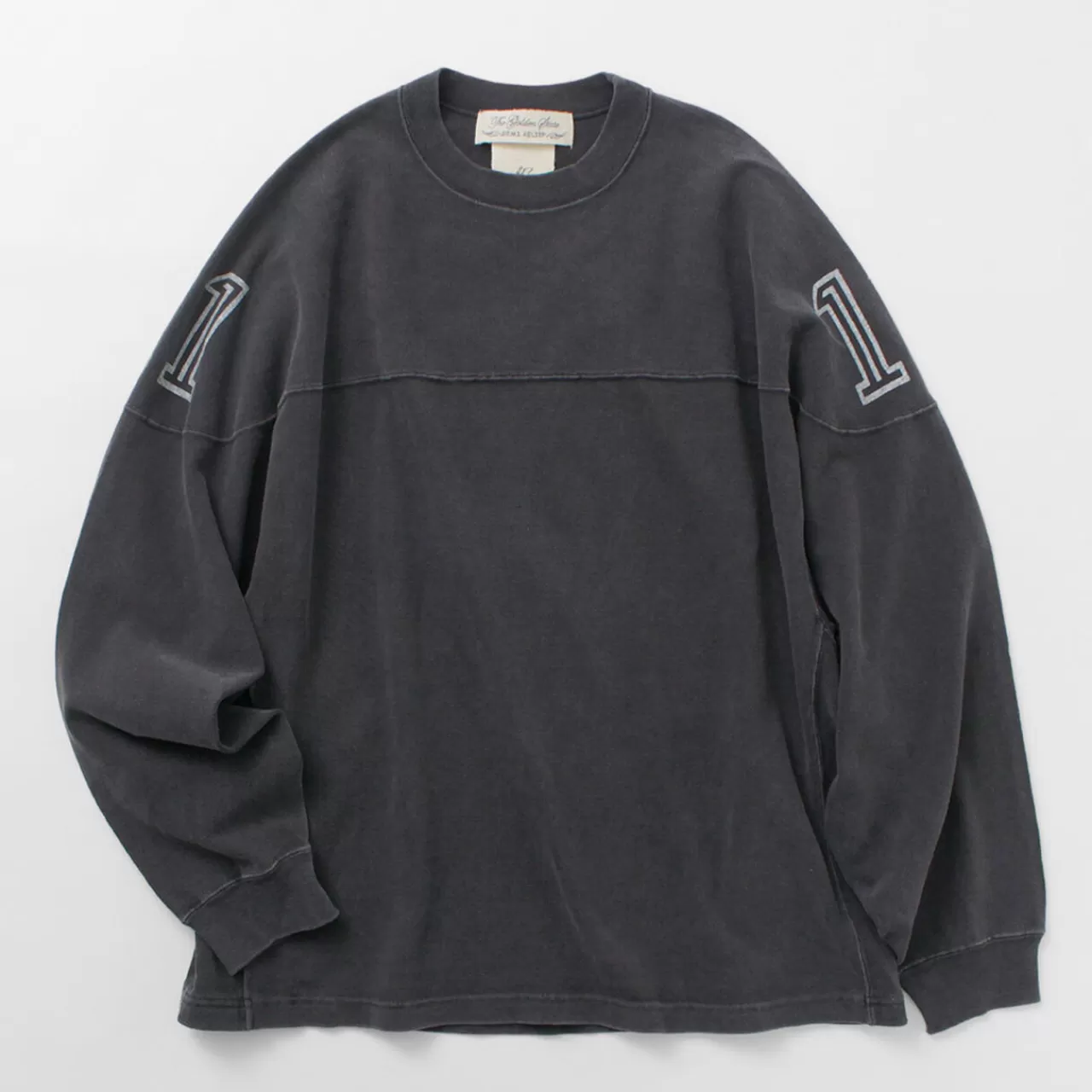 REMI RELIEF Long Sleeves>Jersey Football Long T