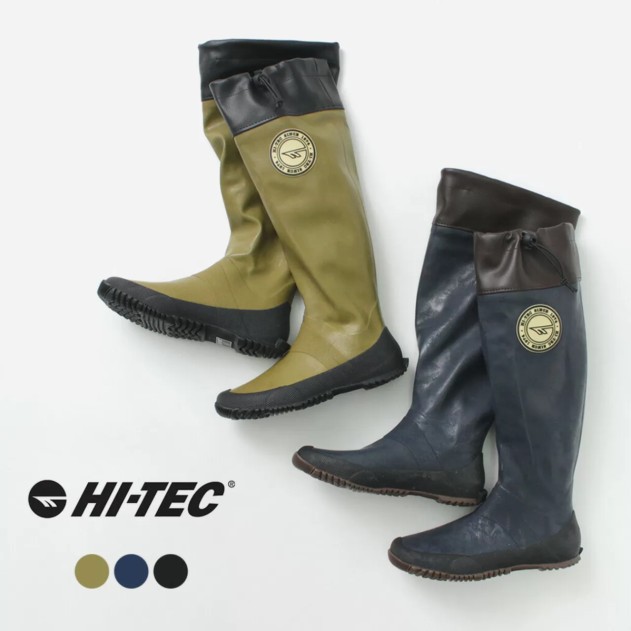 HI-TEC Boots>Kagerou Rain Boots