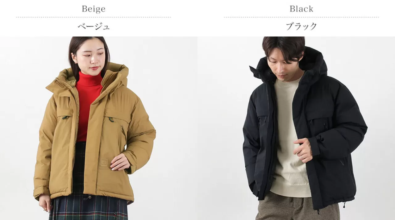 WOOLRICH Down Jackets>Katahdin Down Jacket Outer