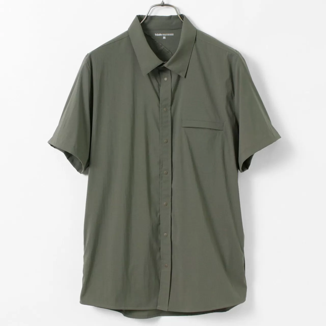 POUTNIK BY TILAK Short Sleeves>Knight Shirts