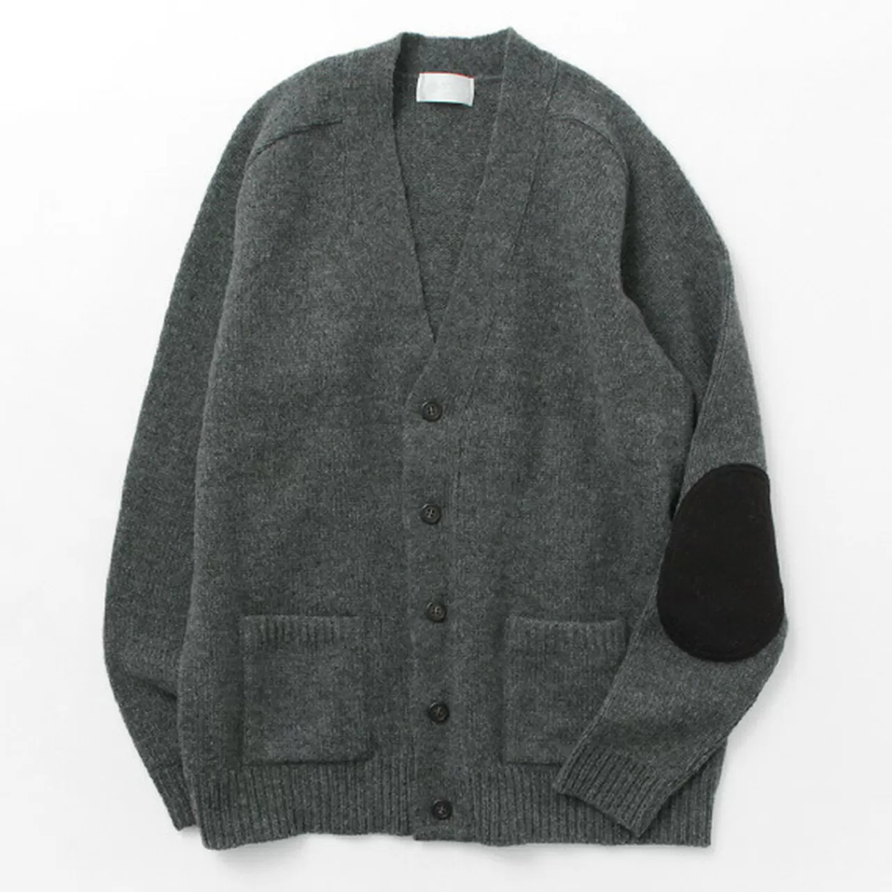 SOGLIA Cardigan>Landnoah British Wool Cardigan