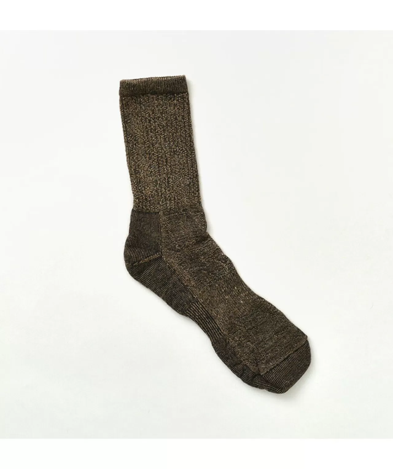 NEAFP Socks>Light Weight Alpaca Socks Brown