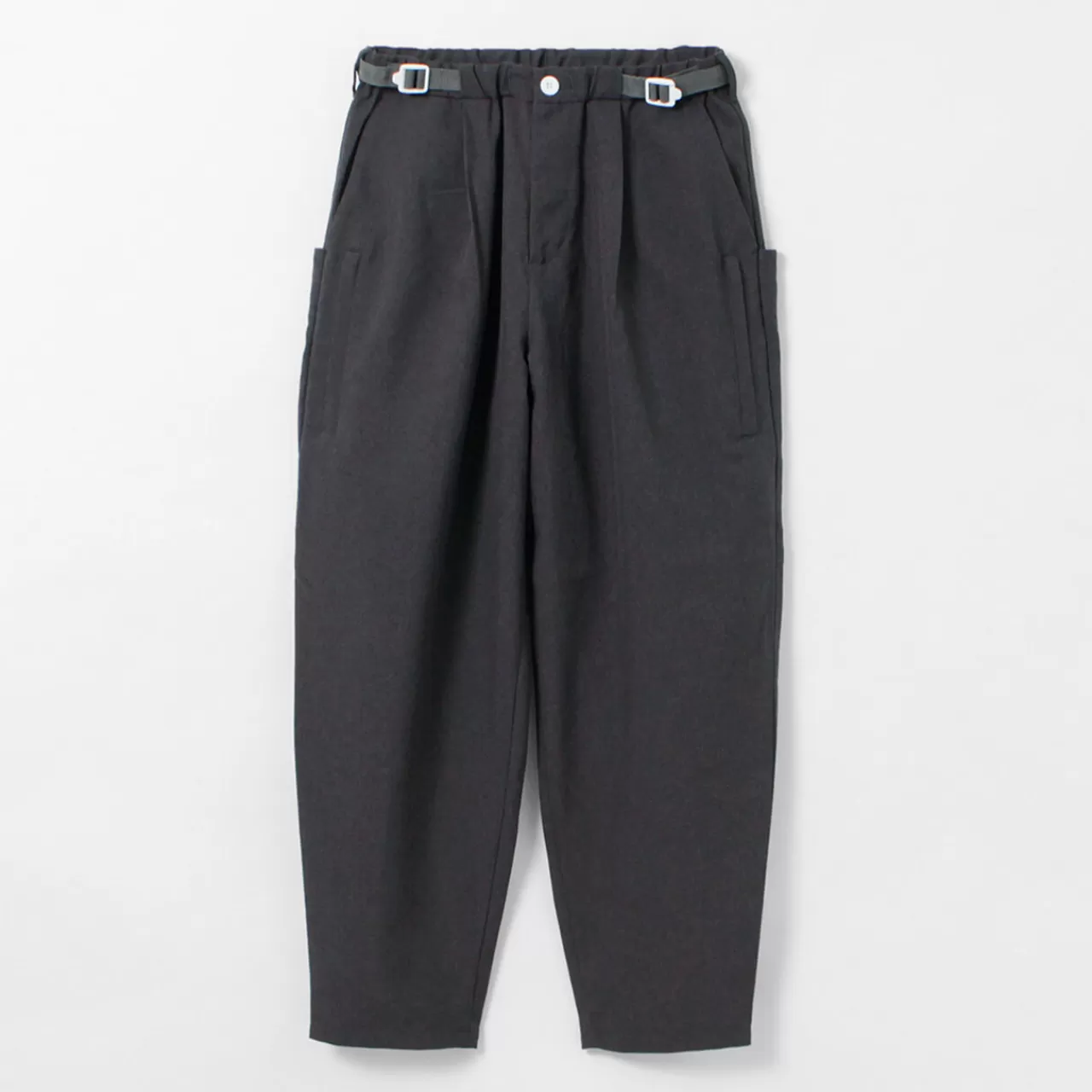 F/CE Trousers>Lightweight Balloon Cropped Pants