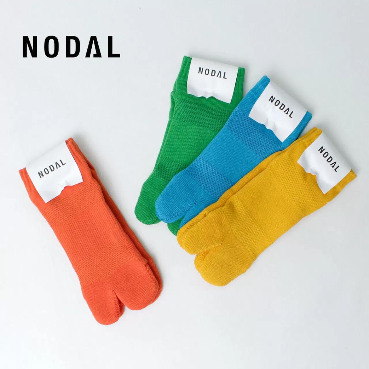 NODAL Socks>Linen Cotton Socks