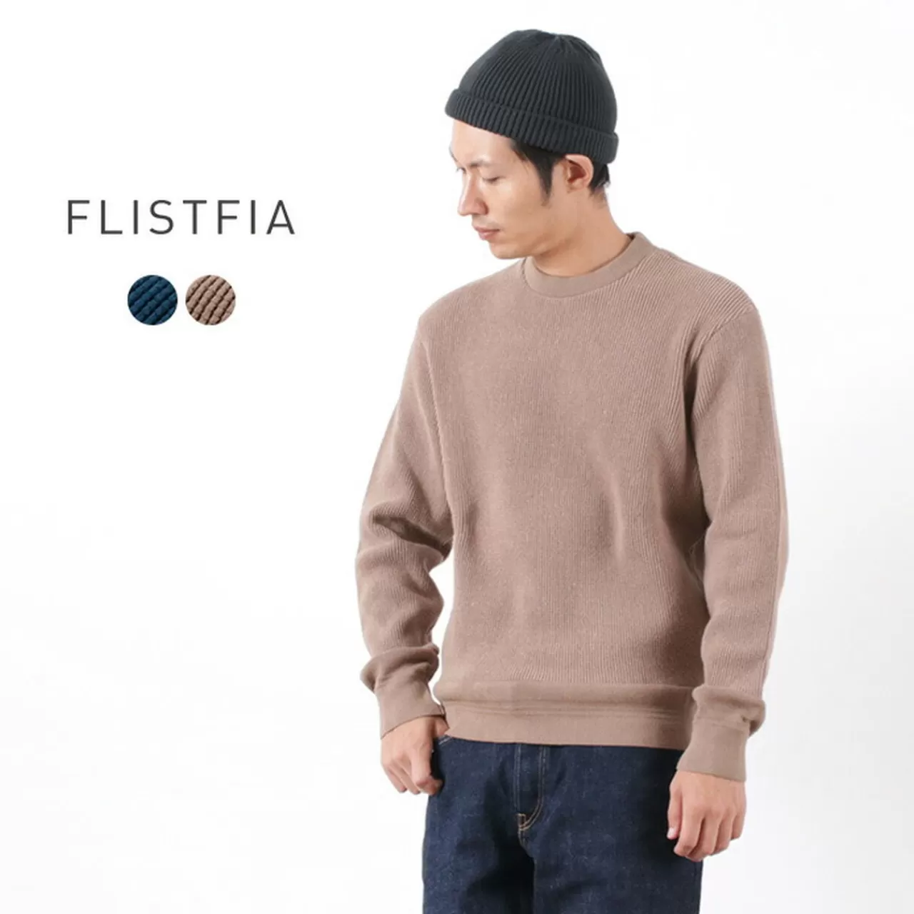 FLISTFIA Long Sleeves>Long Sleeve Sweater