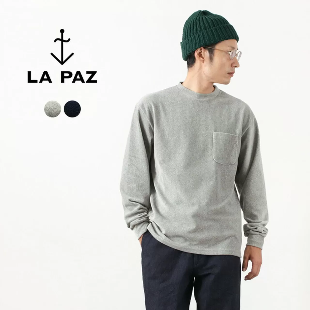 LA PAZ Long Sleeves>Long Sleeve T-Shirt