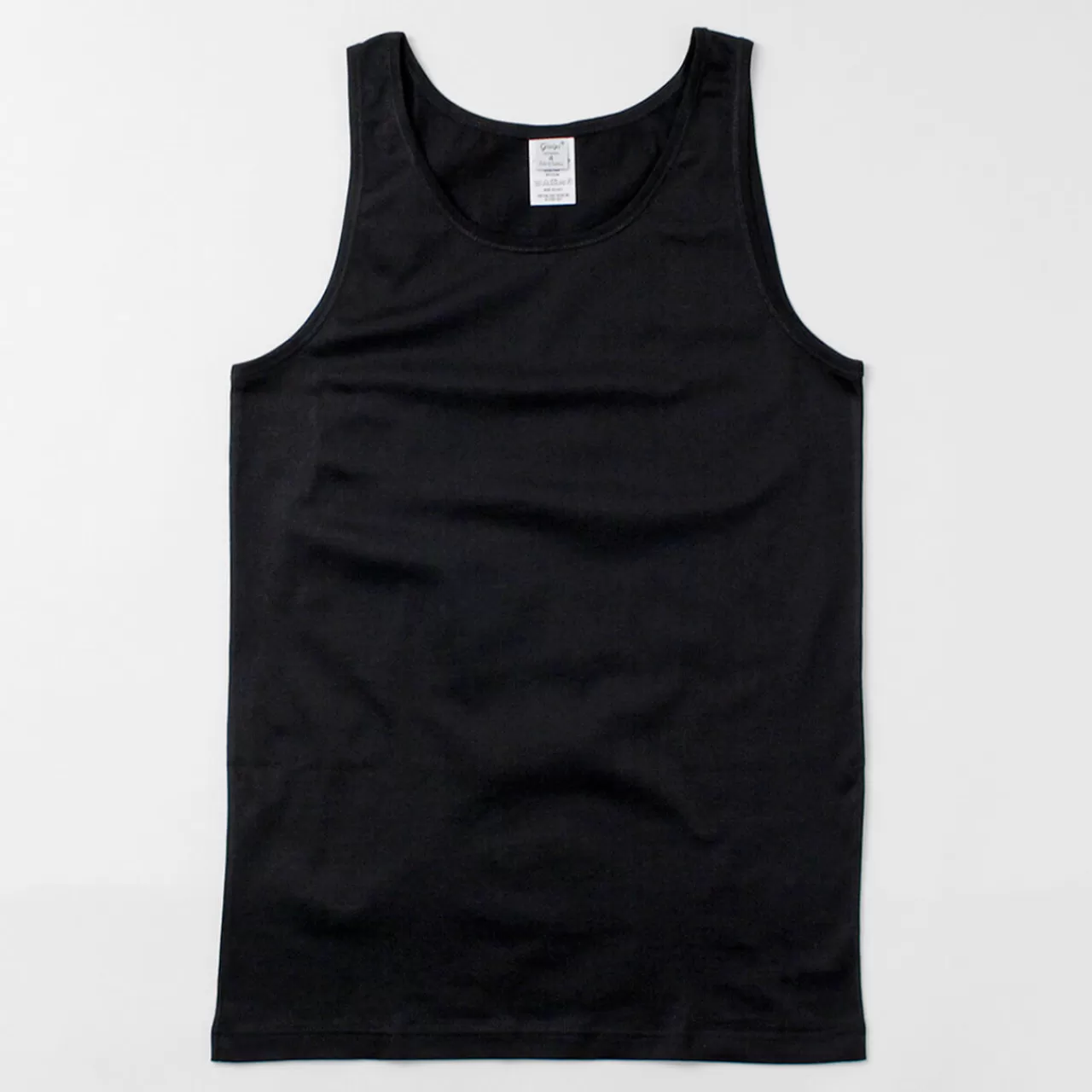 GICIPI Sleeveless>Maggiore Basic Tank Top