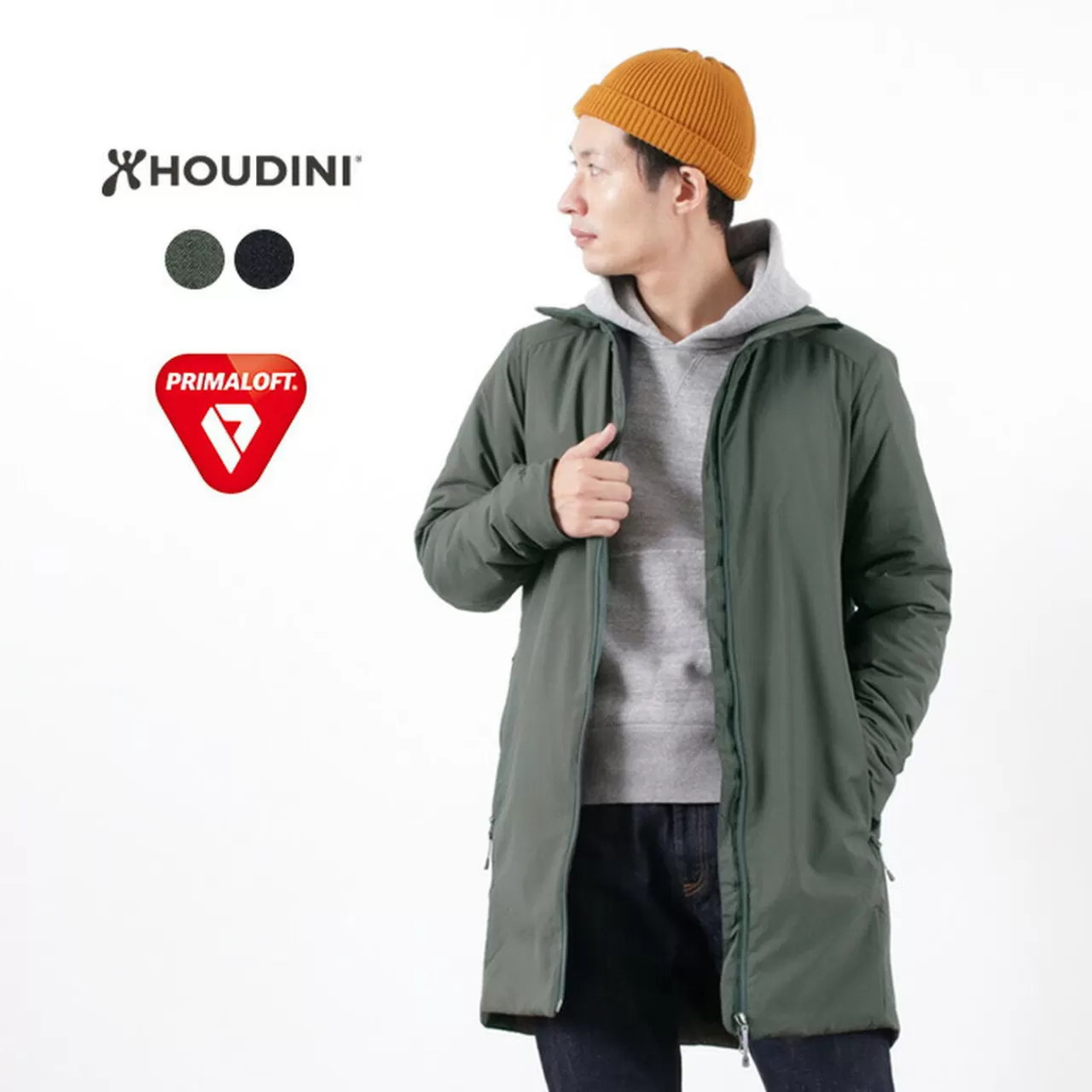 HOUDINI Coats>Men'S Add-In Jacket