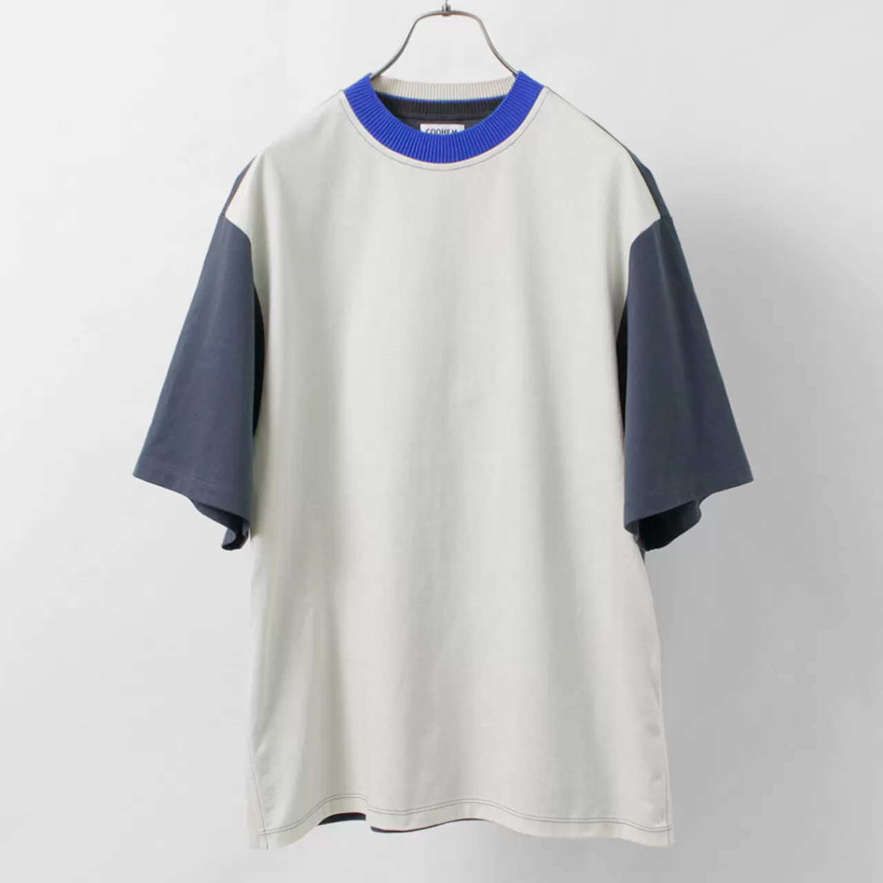 COOHEM Short Sleeves>Men'S Knit Sideline T-Shirt