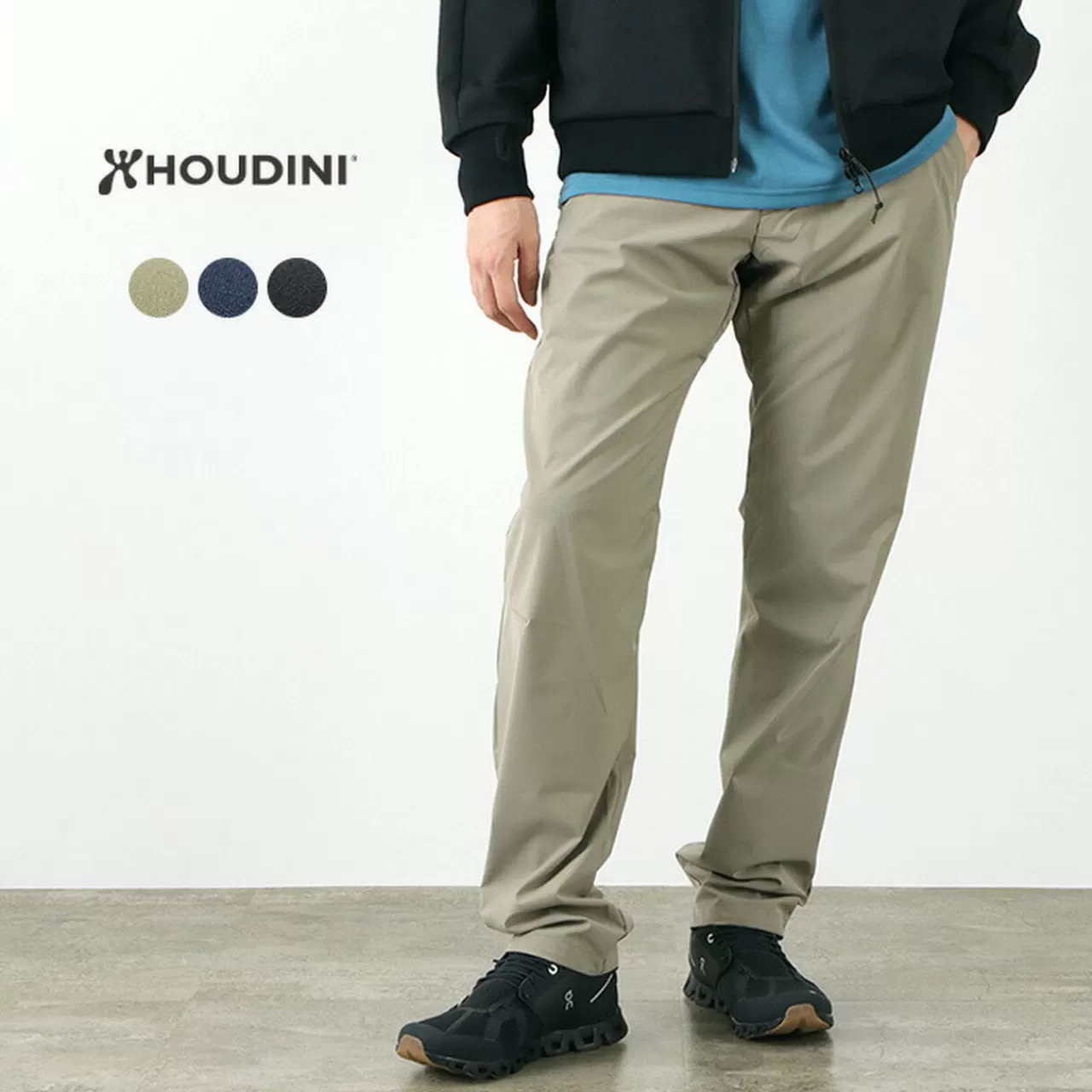 HOUDINI Trousers>Men'S Omni Pants