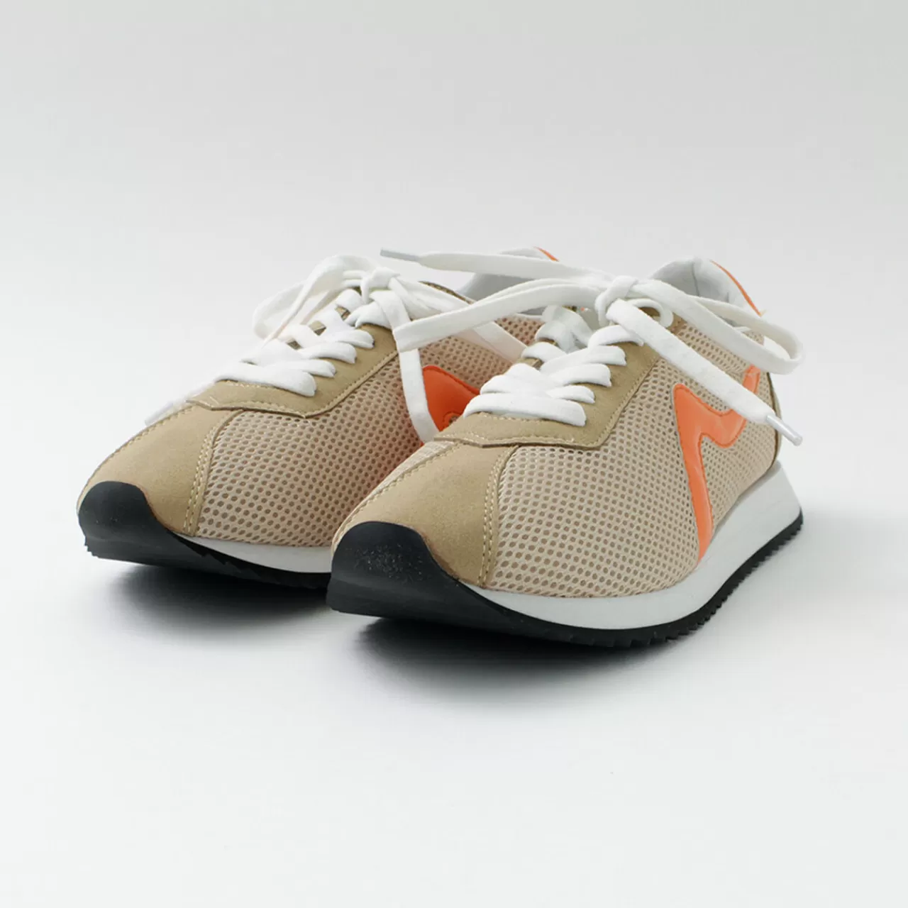 ACE SNKR Sneakers>Mesh Type Larry Sneakers