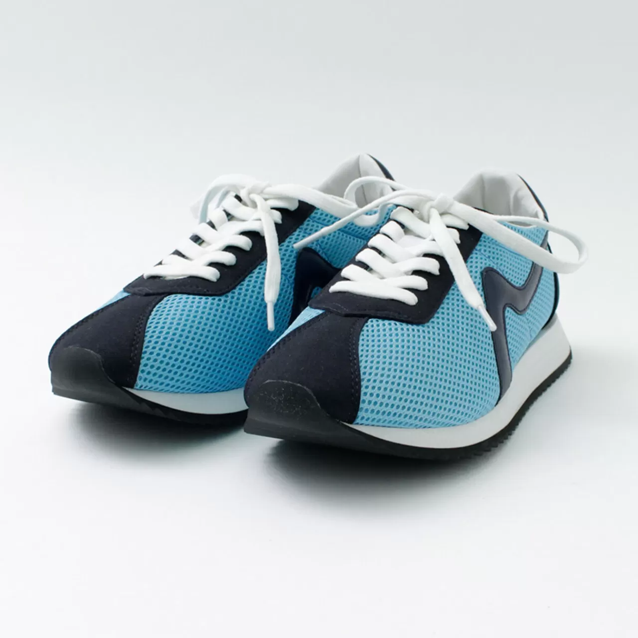 ACE SNKR Sneakers>Mesh Type Larry Sneakers