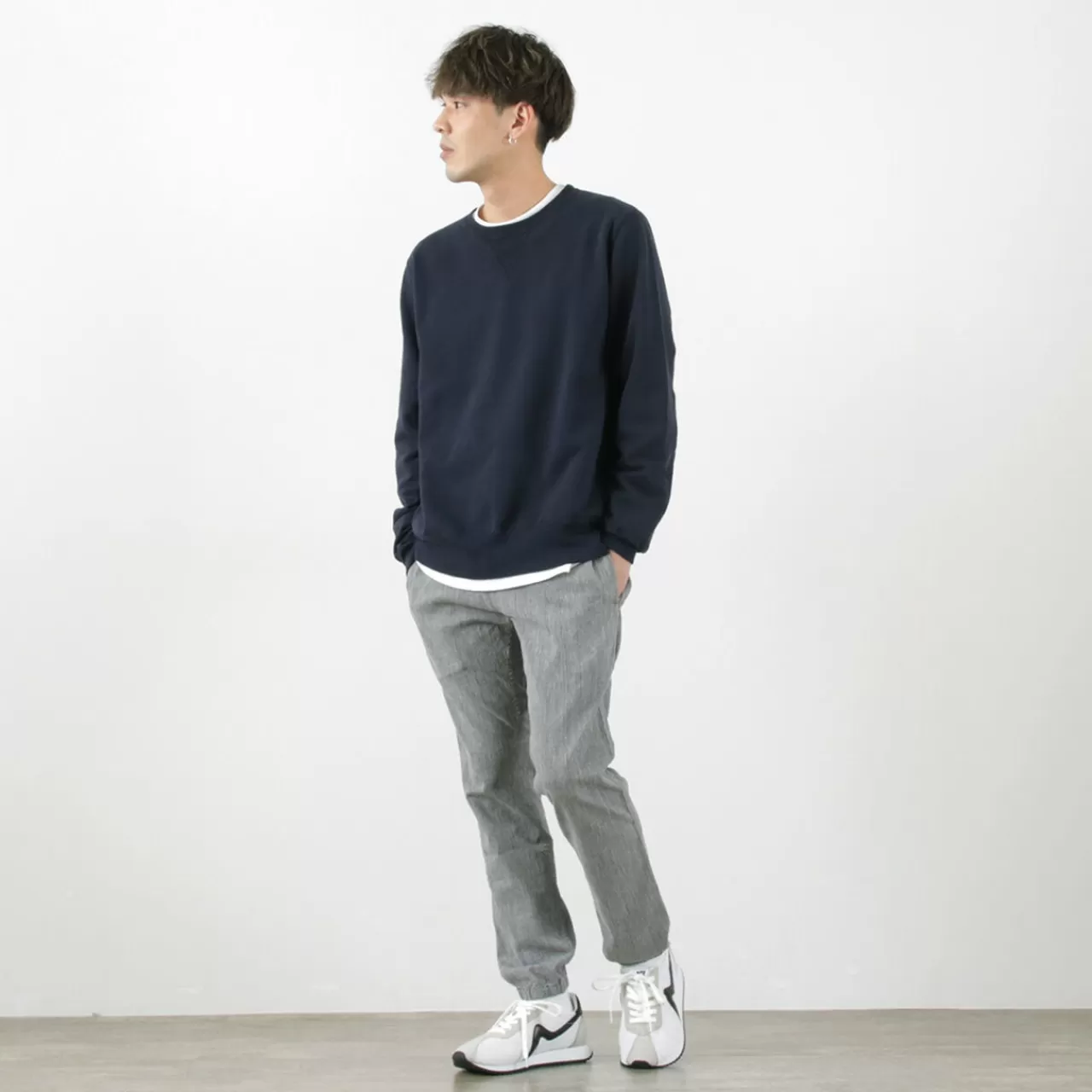 ACE SNKR Sneakers>Mesh Type Larry Sneakers