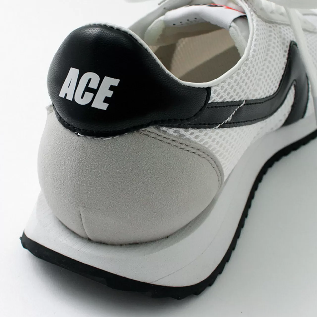 ACE SNKR Sneakers>Mesh Type Larry Sneakers