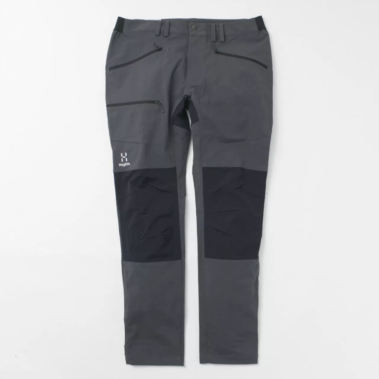 HAGLOFS Trousers>Mid Slim Pants