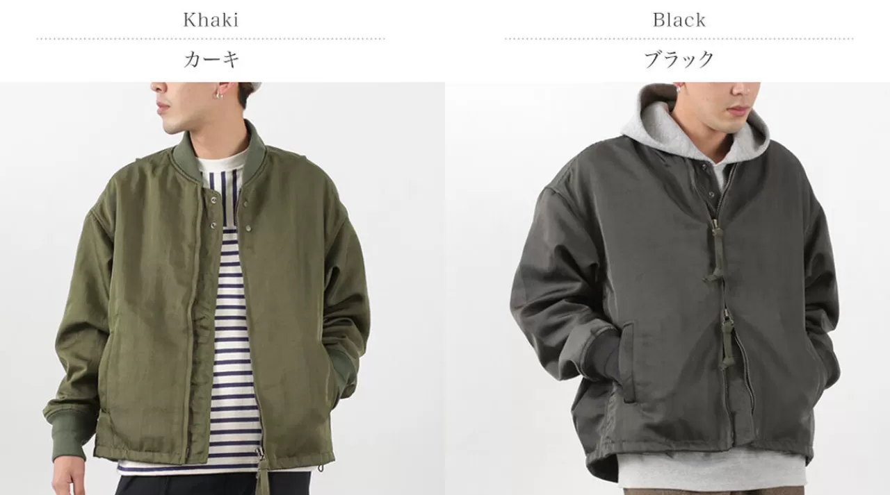 REMI RELIEF Jackets>Military Jkt