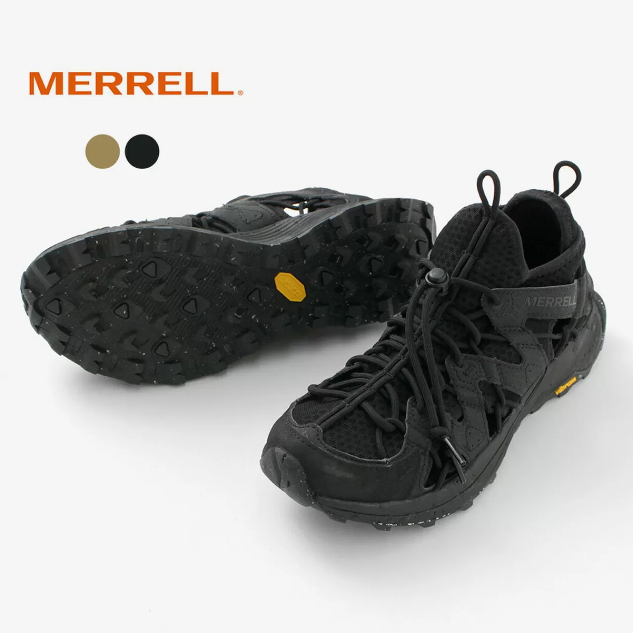 MERRELL Sneakers>Moab Flight Sieve Shoes