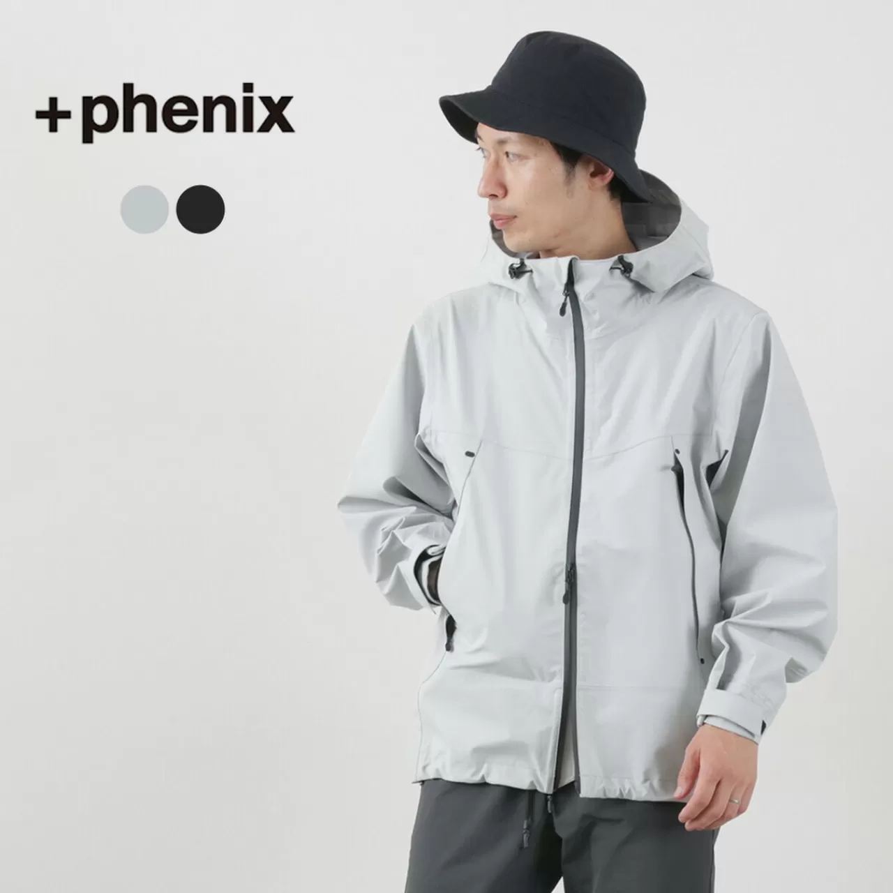 PHENIX Jackets>Mountain Jacket 3L