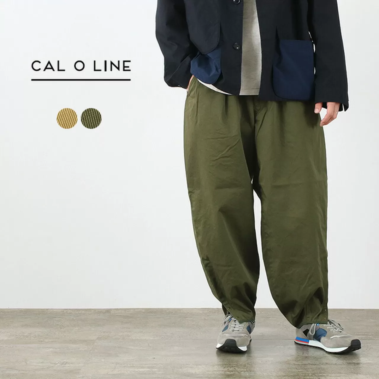 CAL O LINE Trousers>Mountain Pants